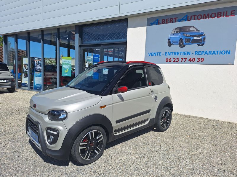 Microcar M.GO6 Must dci