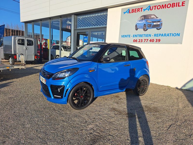 Ligier JS50 Sport Dci