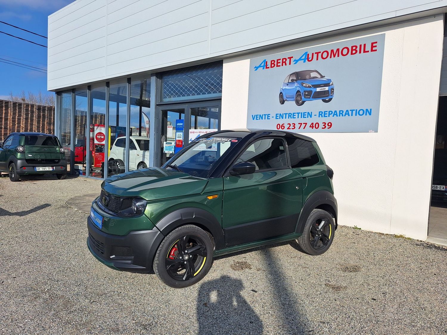 Ligier Myli REBEL