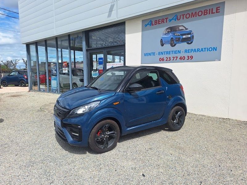 Ligier JS50 Sport Pack Dci