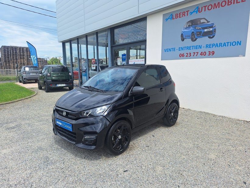 Aixam City Sport