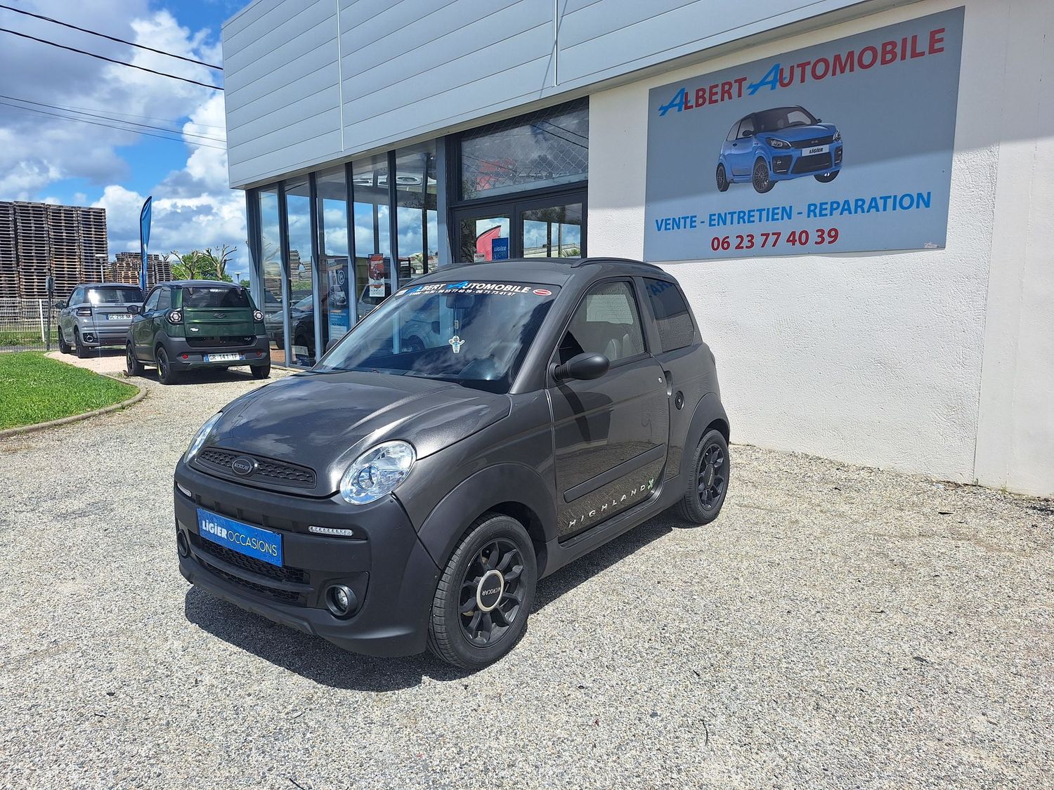 Microcar M.GO Dci