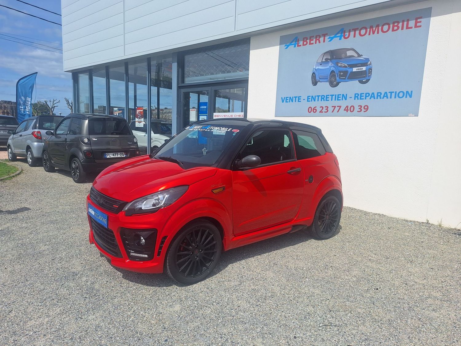 Ligier JS50L Sport Ultimate Dci