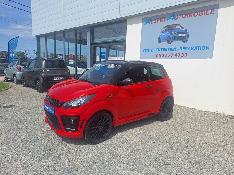 Ligier JS50L Sport Ultimate Dci