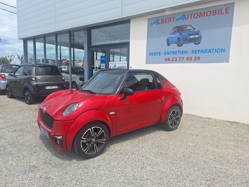 Chatenet CH26 Coupé