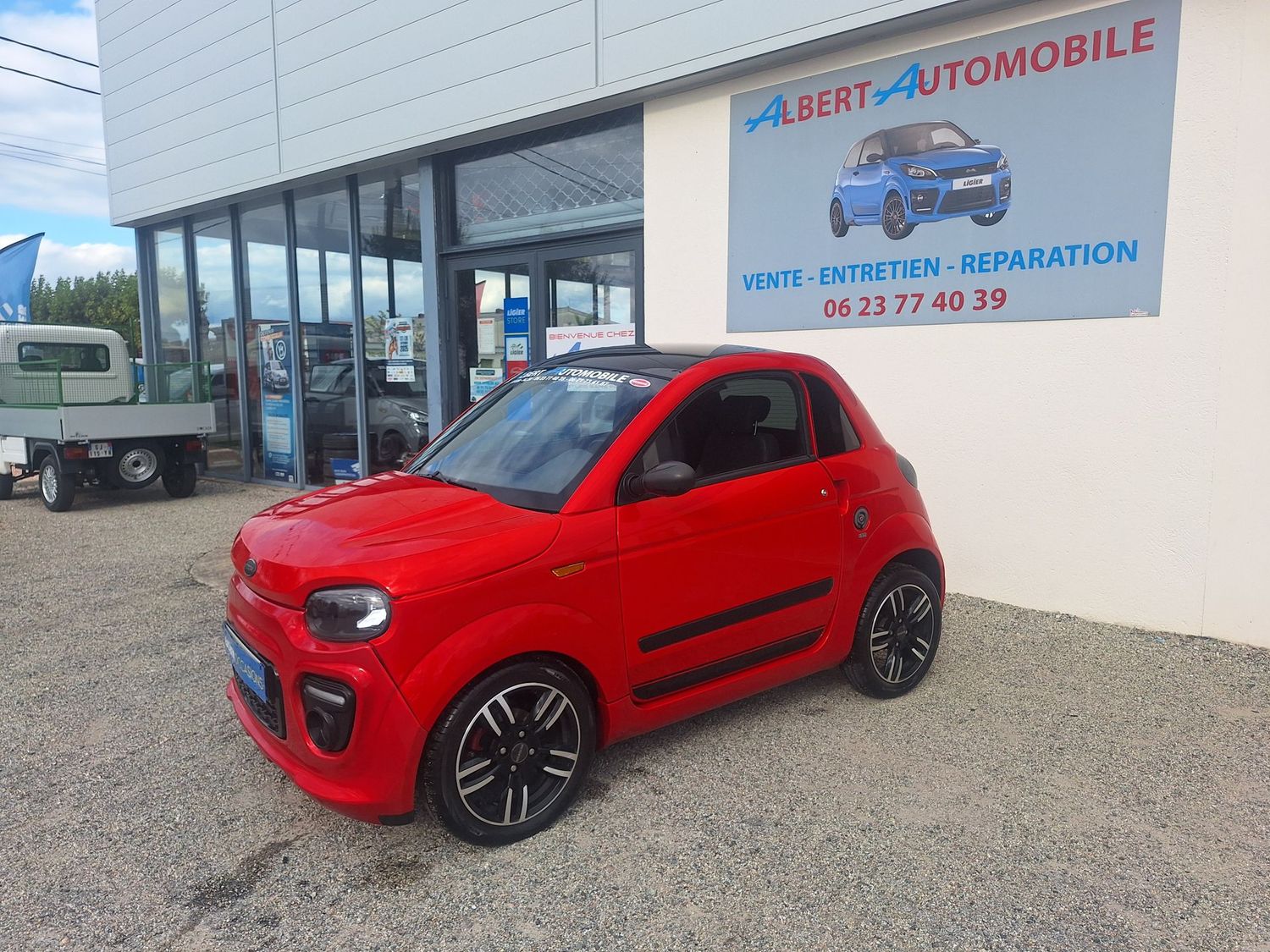 Microcar Dué