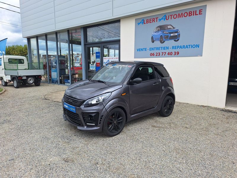 Ligier JS50 Sport Pack