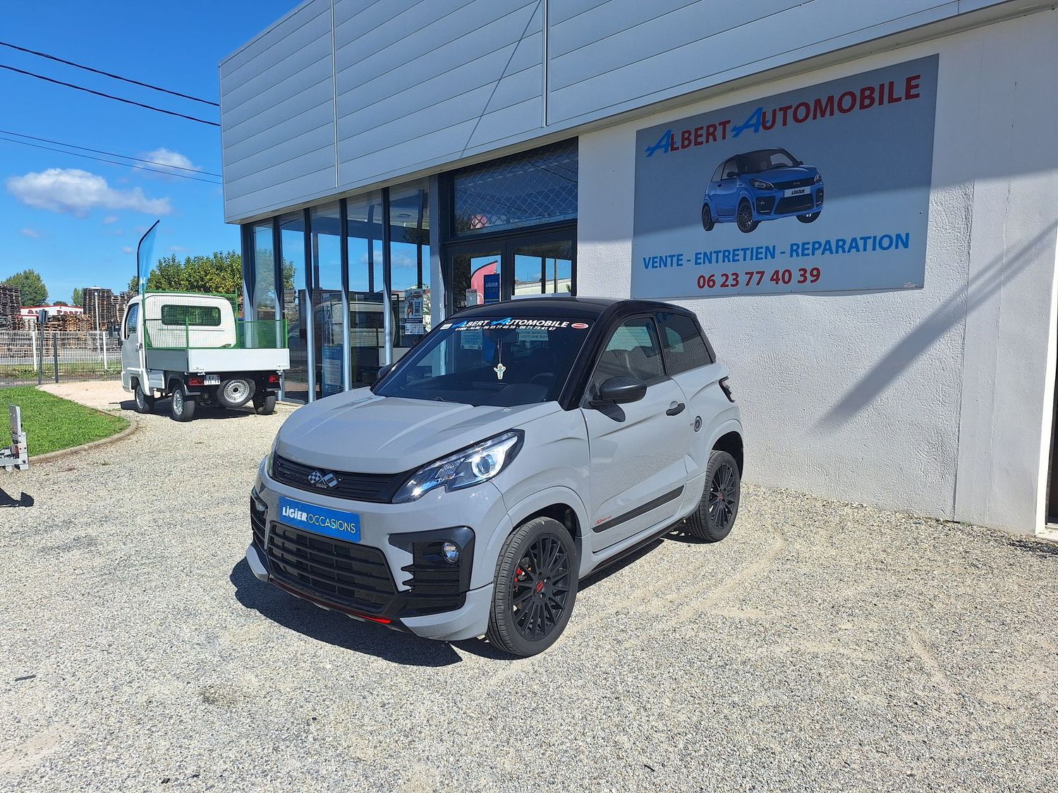 Ligier JS60 Sport Ultimate Dci