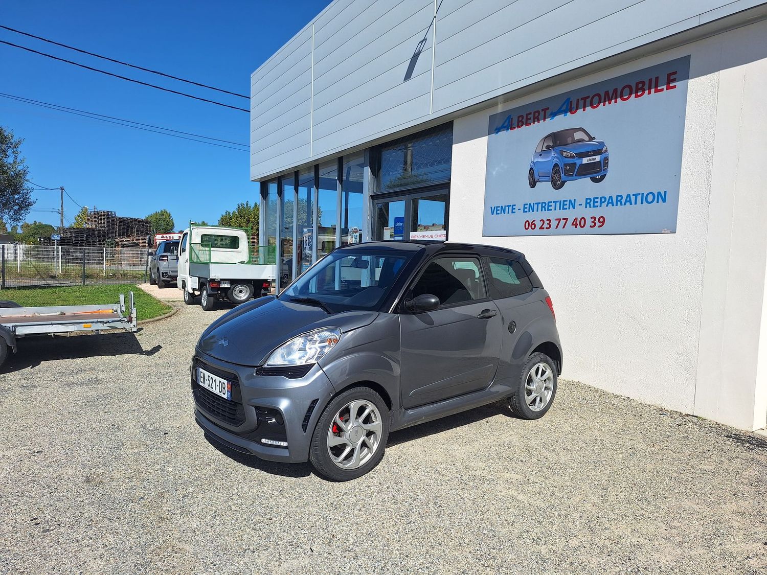Ligier JS50L Dci