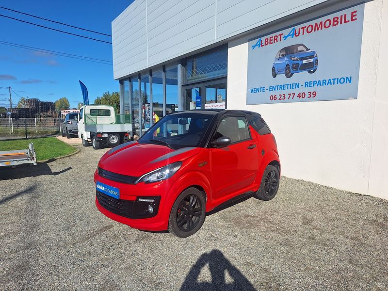 Ligier JS50 Sport  Dci Clim Airbag