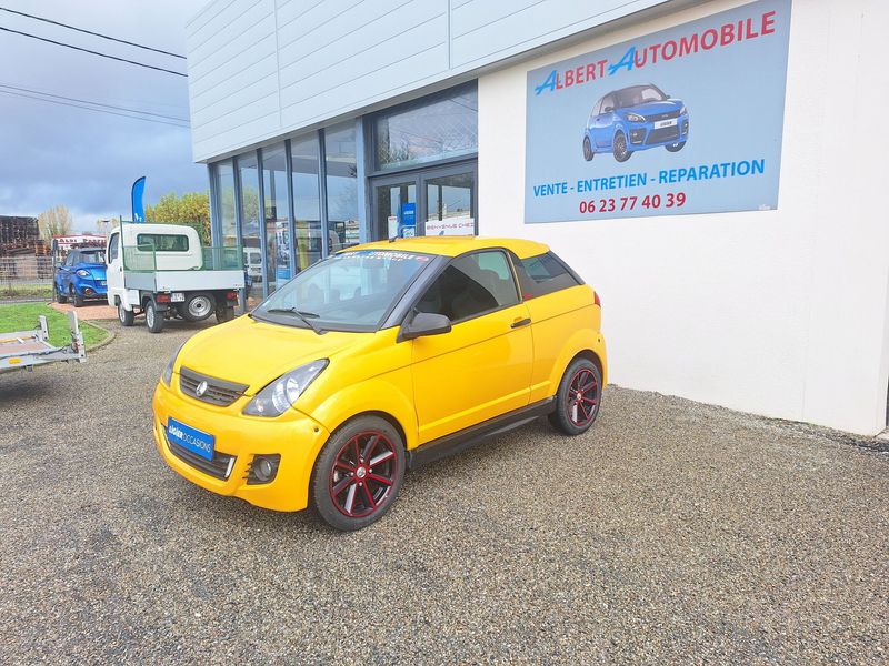 Aixam Coupé s8 (vendu)