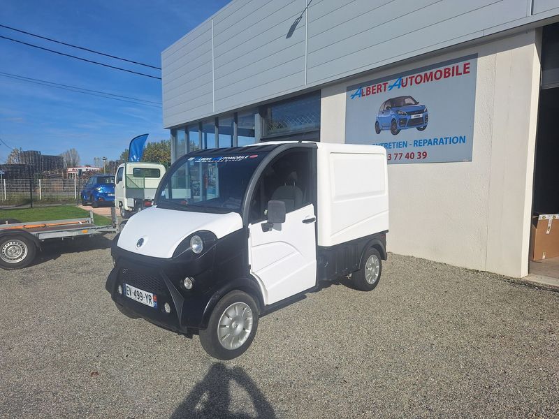 Aixam D-Truck