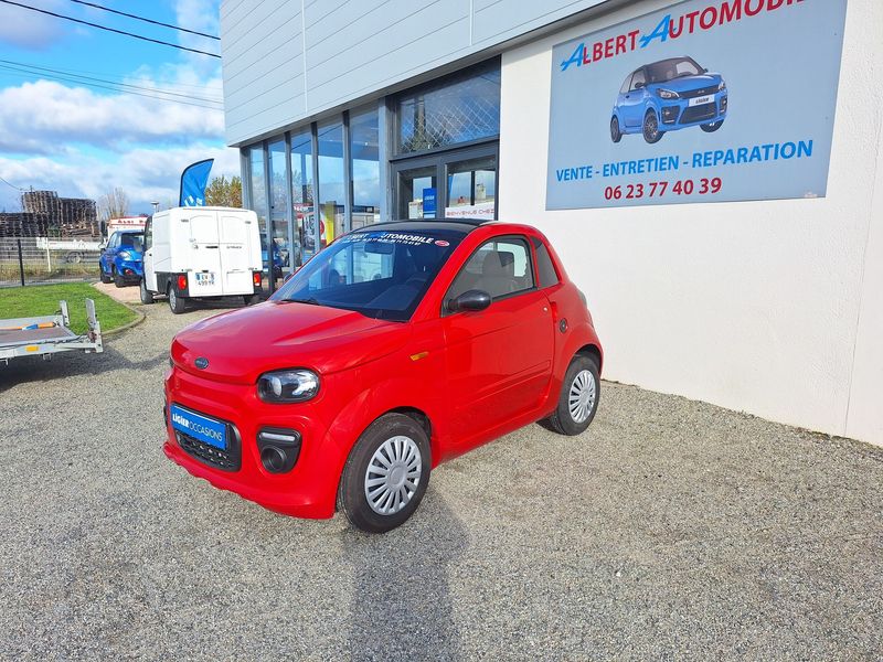 Microcar Dué Initial