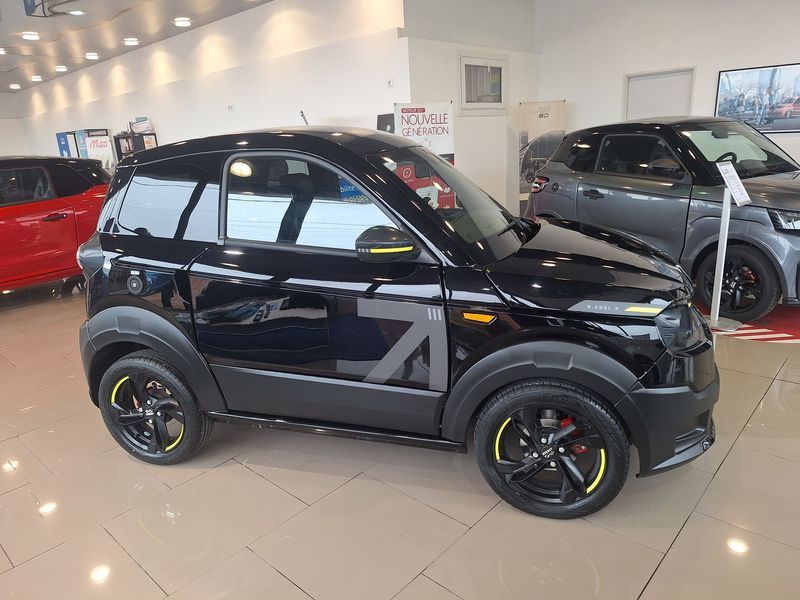 Ligier Myli Rebel E5+