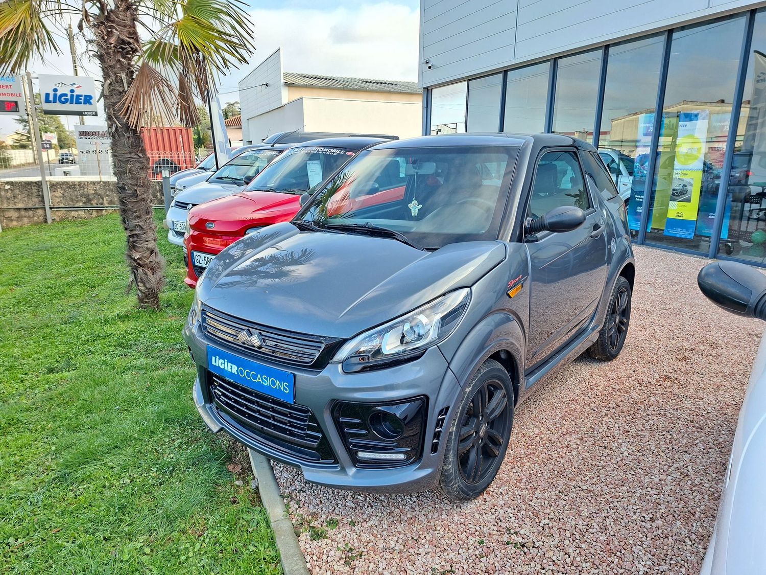 Ligier JS50 Sport Young