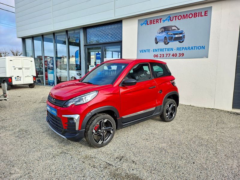 Ligier JS60 Chic Dci (vendu)