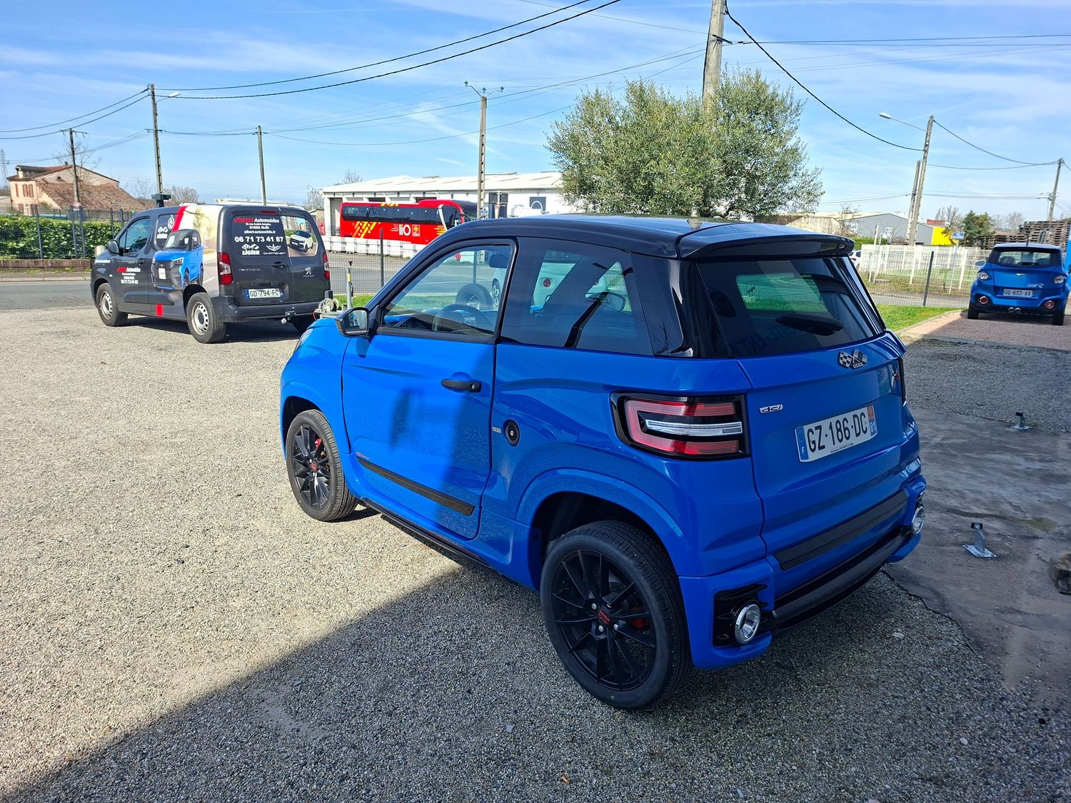 Ligier JS60 Sport Ultimate 8610 km