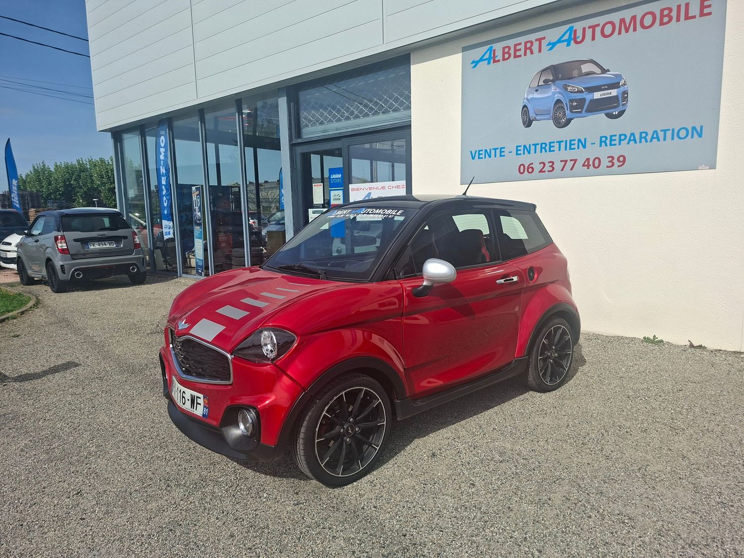 Chatenet CH46 Sport R LINE