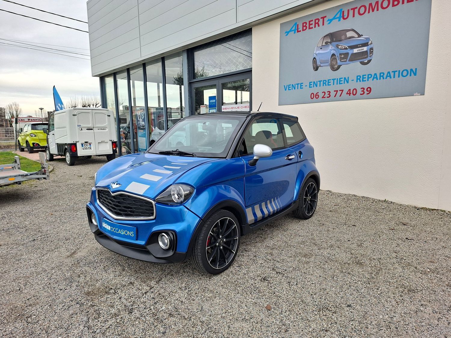 Chatenet CH46 Sport R HDI