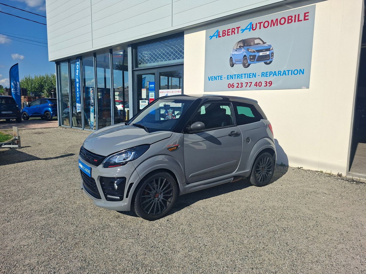 Ligier JS50 Sport Ultimate Dci