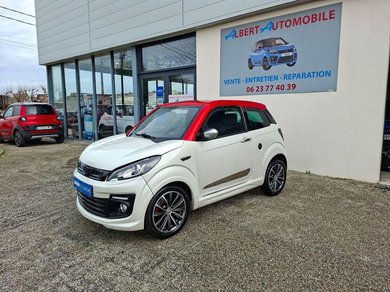 Ligier JS50L Elégance Dci