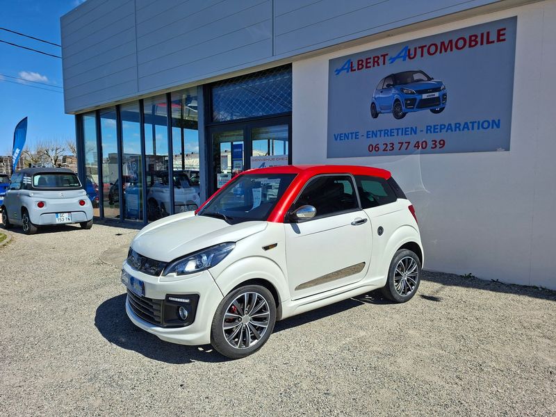 Ligier JS50L Elégance Dci