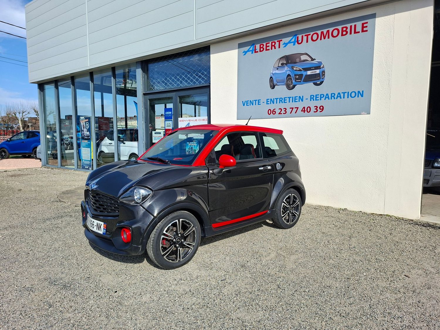 Chatenet CH46 Black Edition