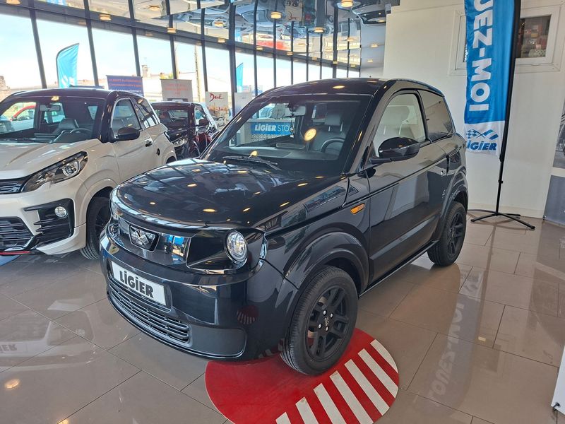 Nouvelle Ligier Myli E5+ 8535 km