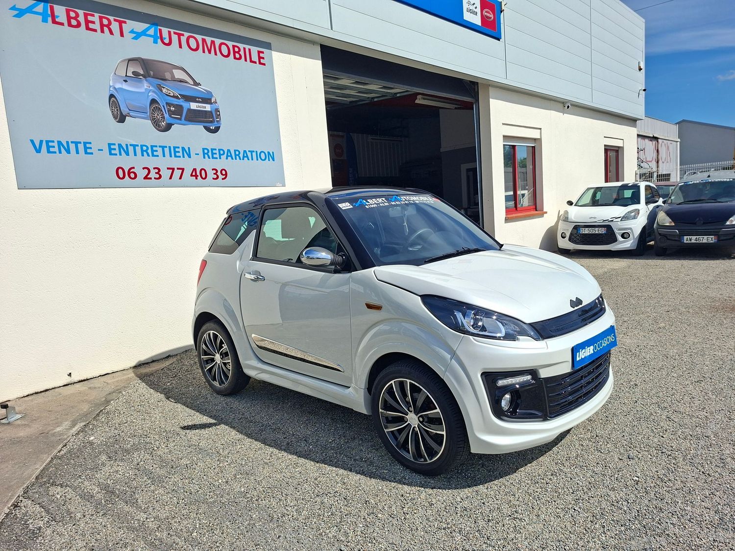 Ligier JS0L Elégance Dci