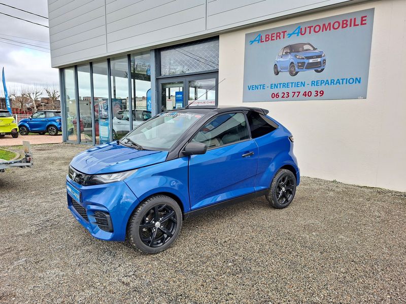 Aixam Coupé S10 Coupé