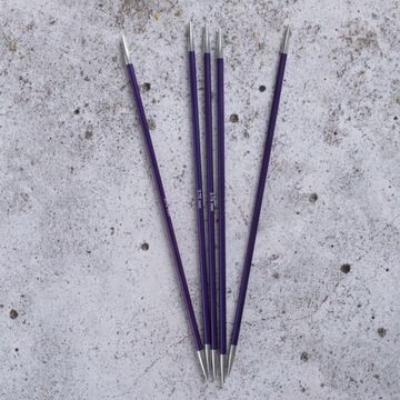 KnitPro Zing sukkapuikot 20cm