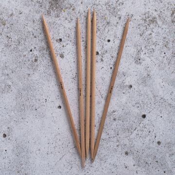 KnitPro Basix Birch (Koivu) 20cm