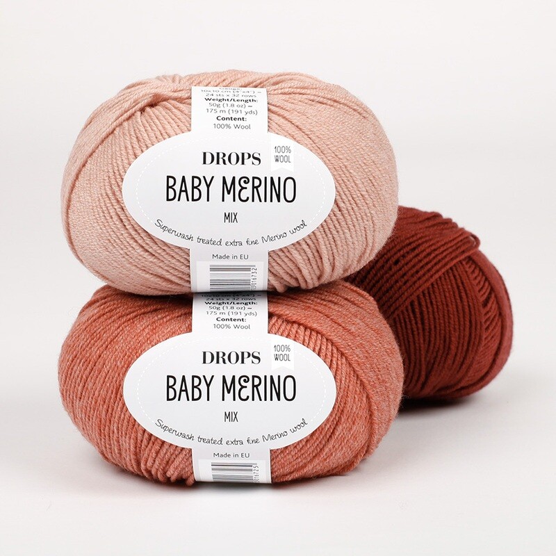 Drops Baby Merino