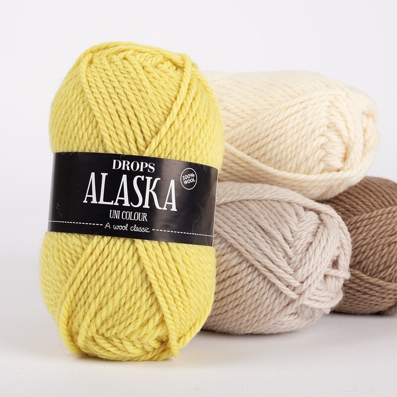 Drops Alaska