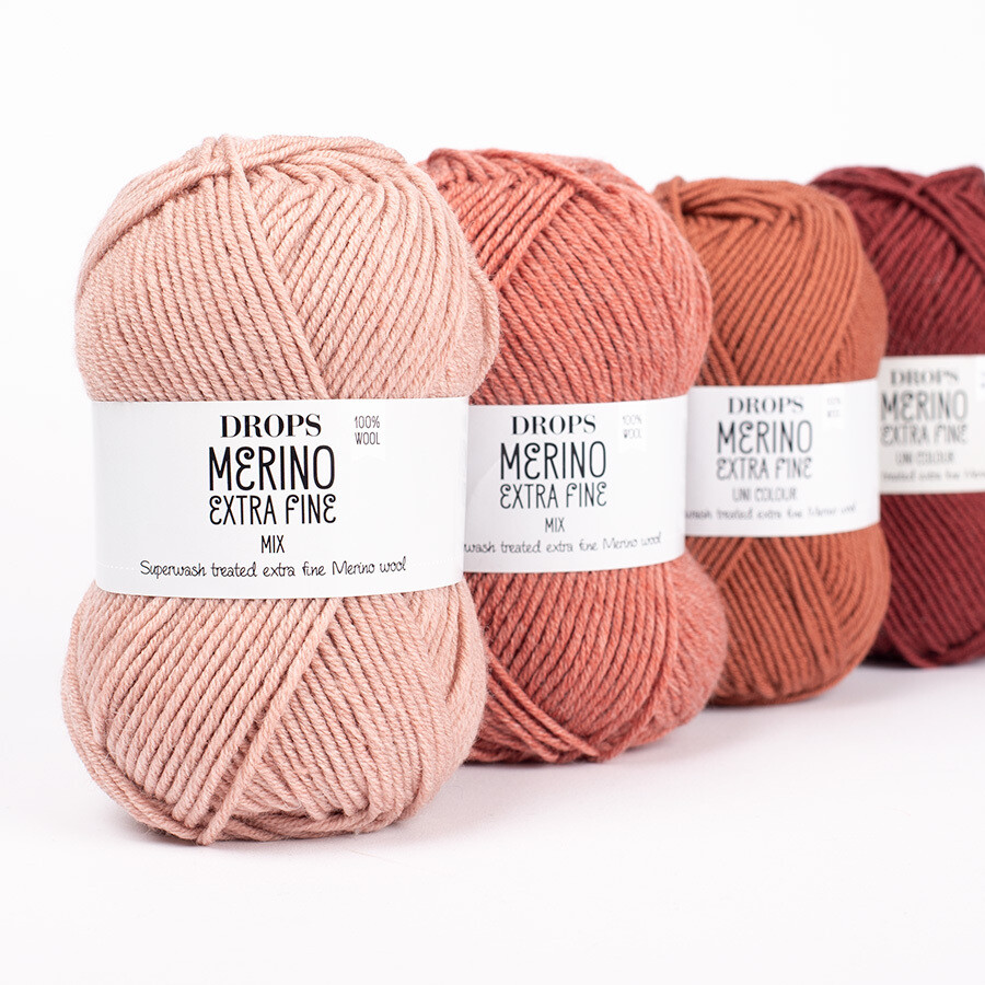 Drops Merino Extra Fine