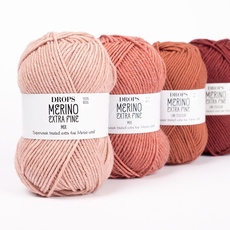 Drops Merino Extra Fine