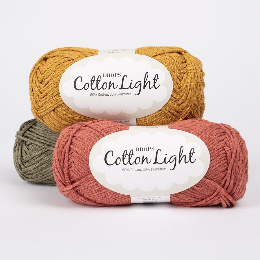 Drops Cotton Light
