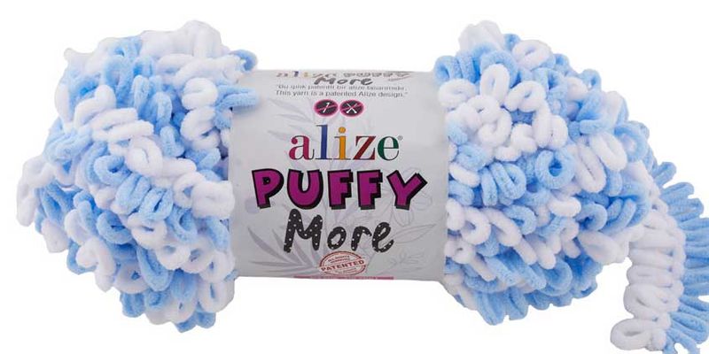 Alize Puffy More