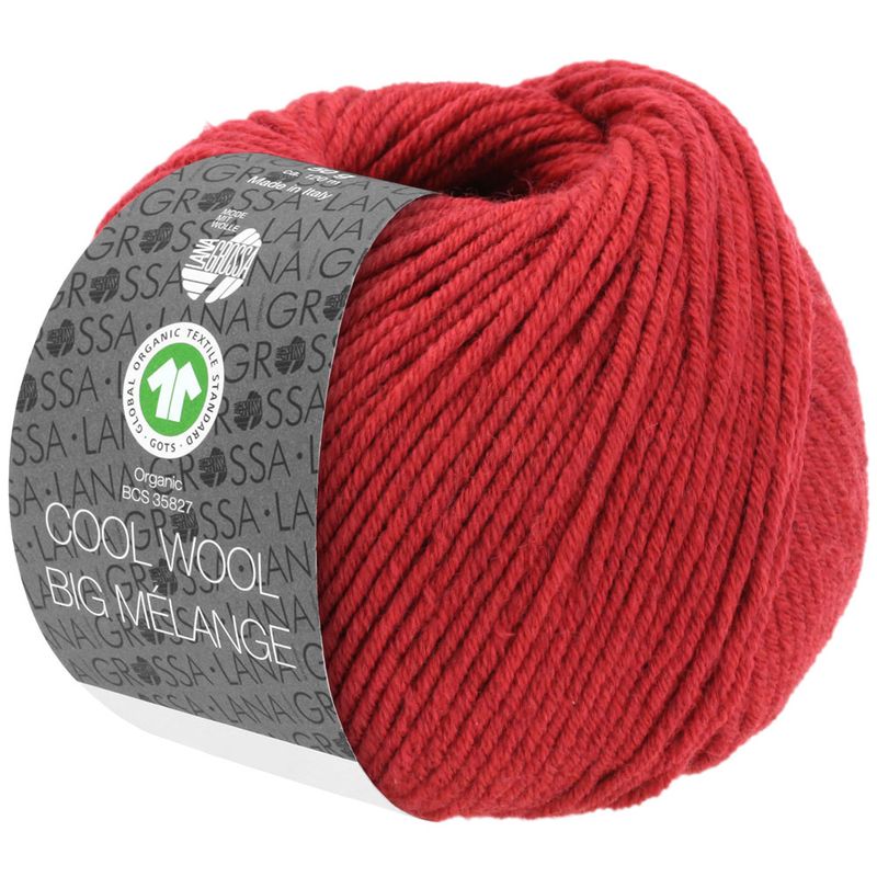 Lana Grossa Cool Wool Big Melange
