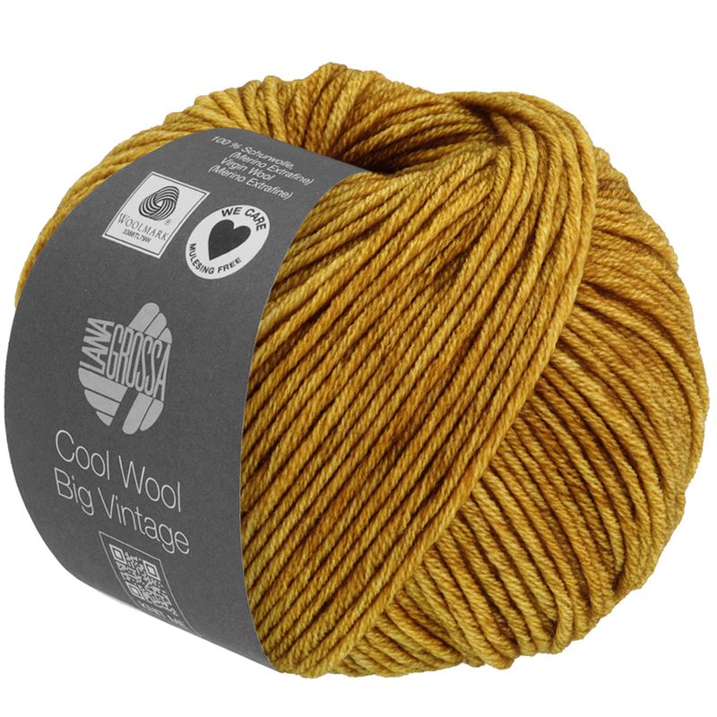 Lana Grossa Cool Wool Big Vintage