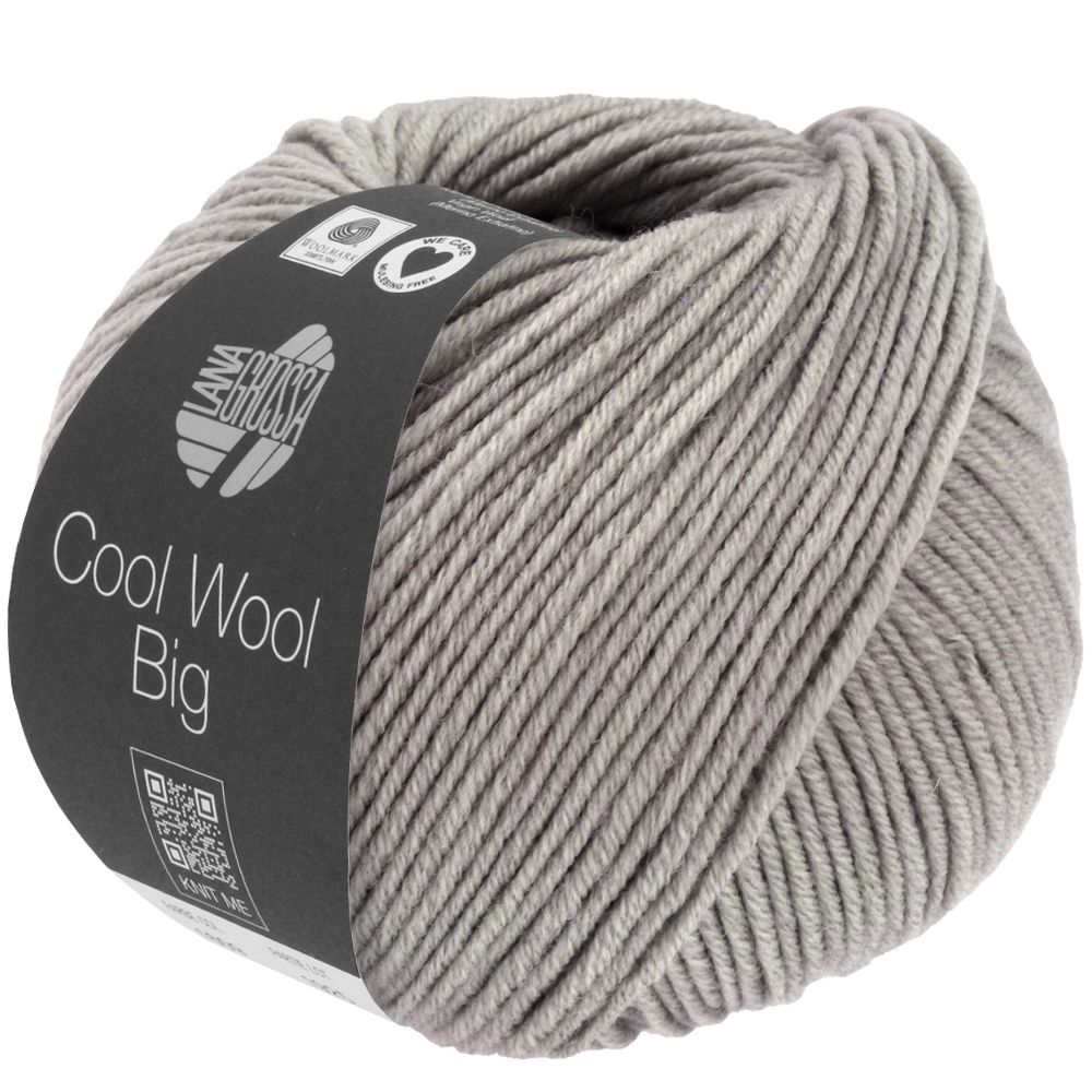 Lana Grossa Cool Wool Big Melange, Väri: 1626