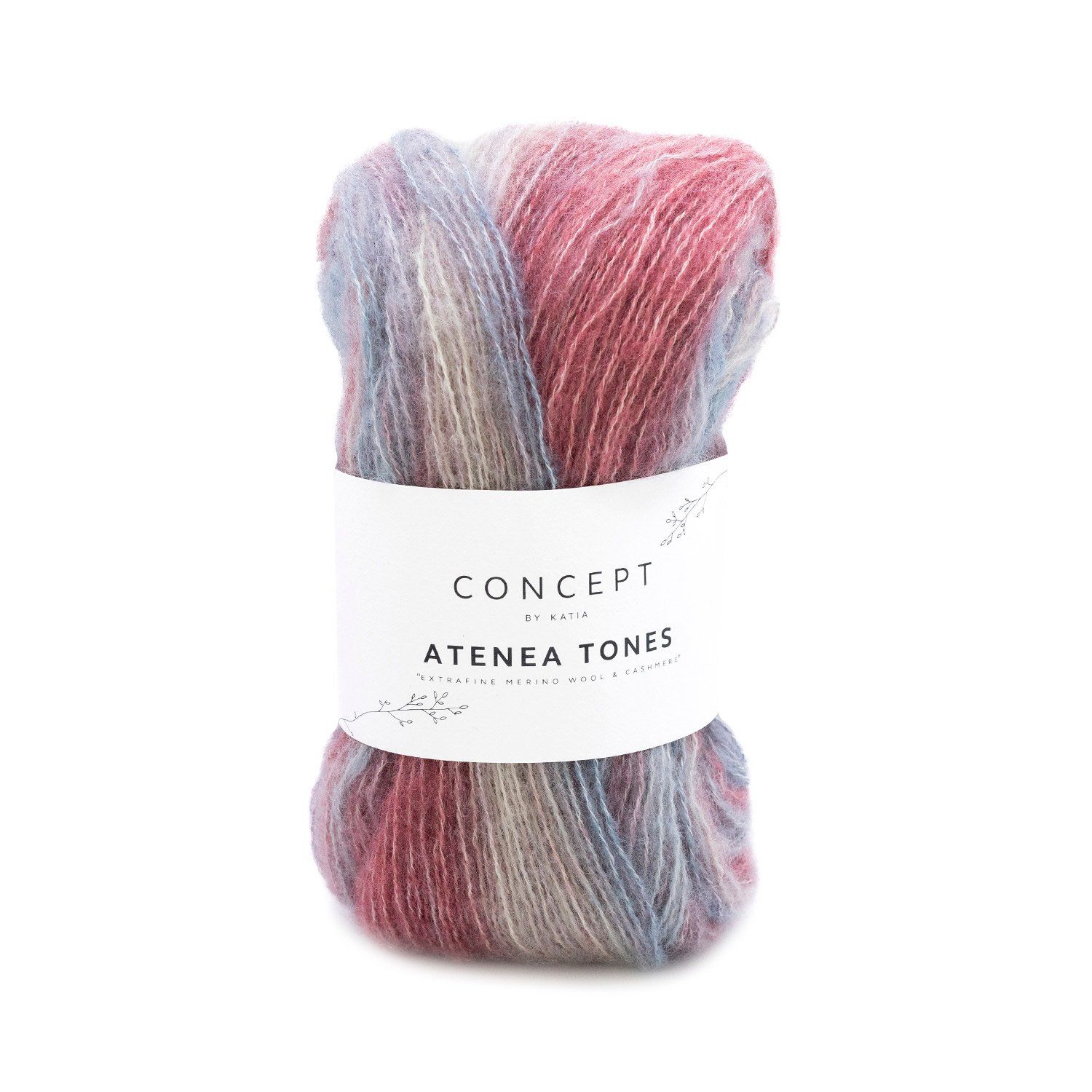 Atenea Tones by Concept by Katia