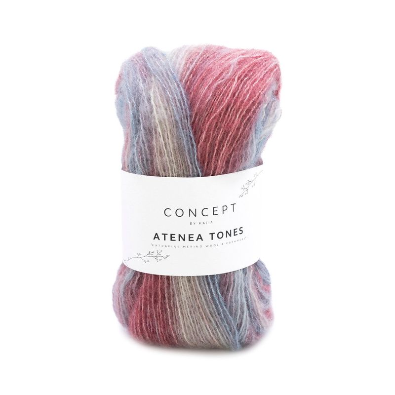 Atenea Tones by Concept by Katia