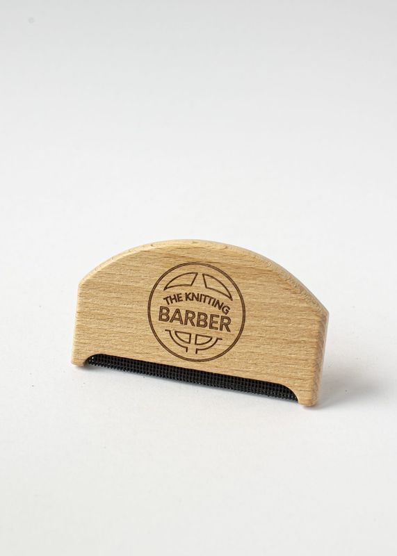 KNITTING BARBER Villakampa