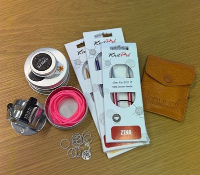 Puikot ja tarvikkeet