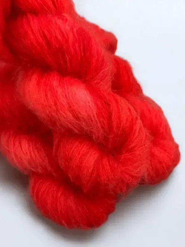WoolWomen Fluff Mohair