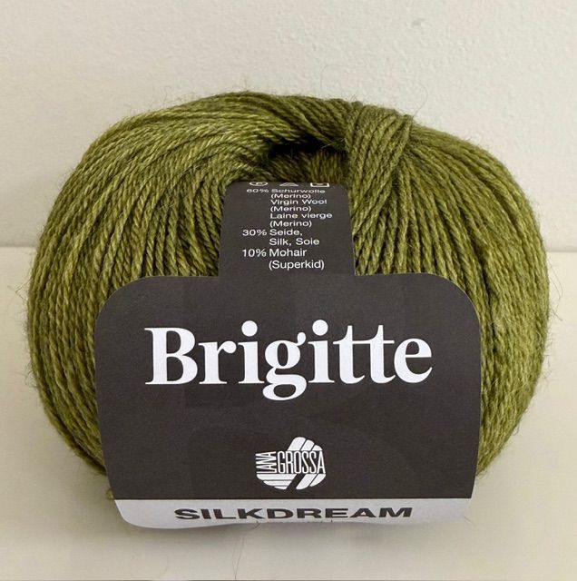 Lana Grossa Brigitte Silkdream