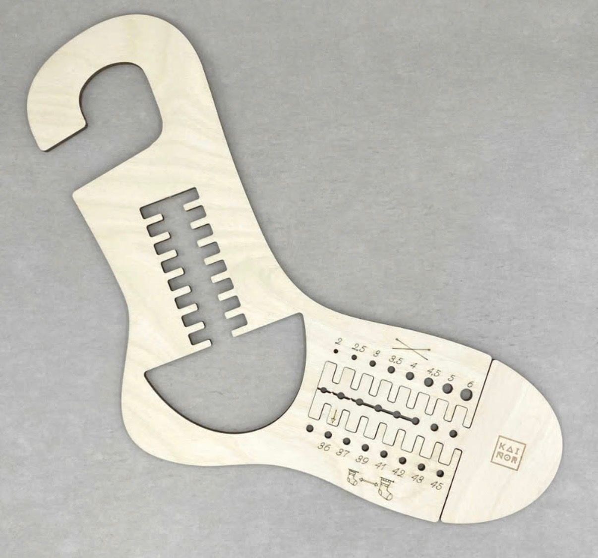 Säädettävä sukkaploki