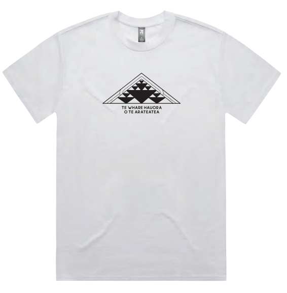 White T-Shirt - Men’s style heavy fabric