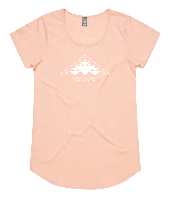Woman&#39;s style tee